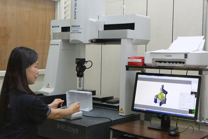 Coordinate Measuring Machine 3D Measuring Machine