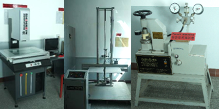 3D Measuring/ Drop Test/  Punch Machine