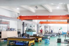 Tooling assembly shop